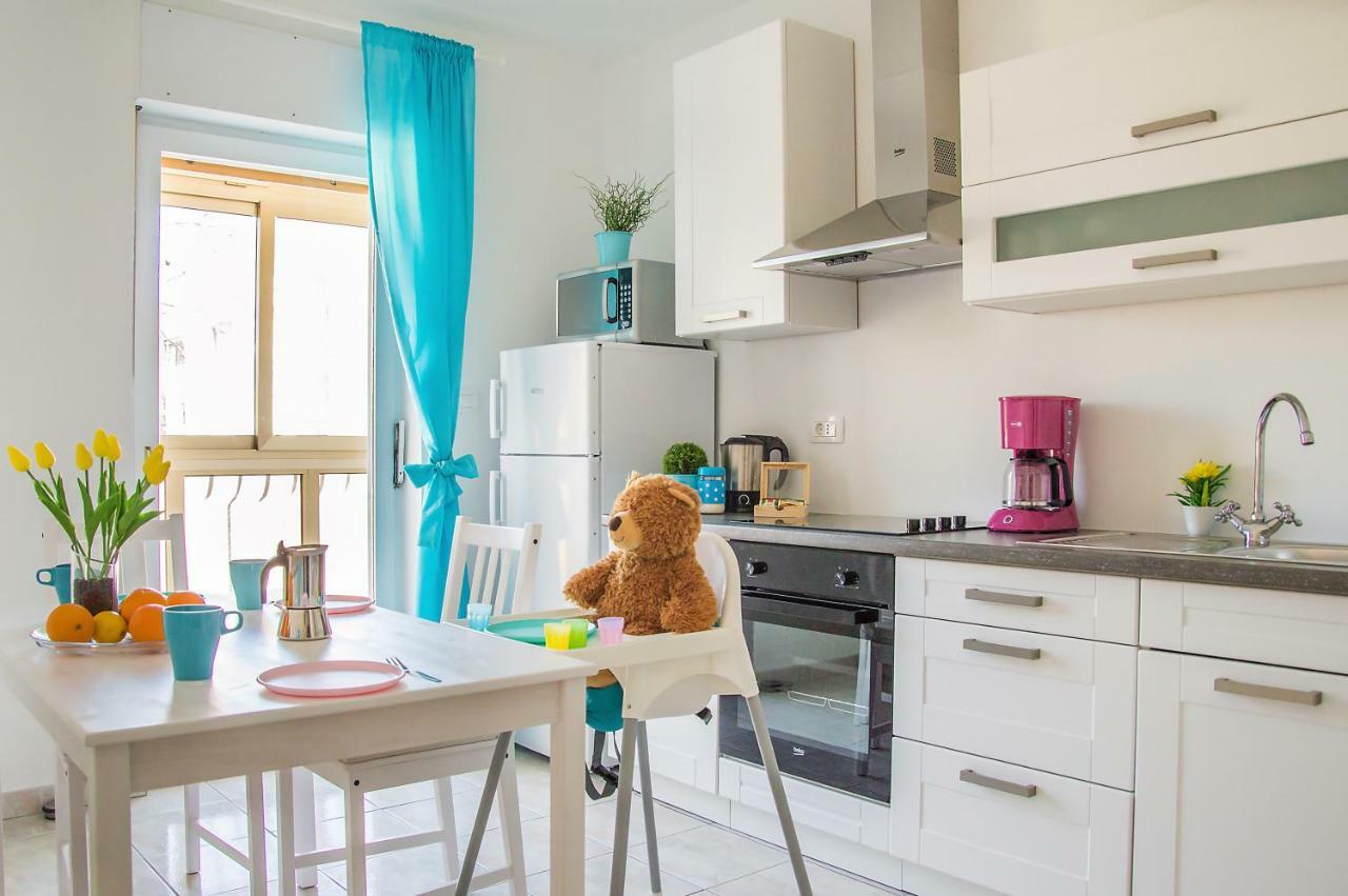Apartment Family Time Umag Exterior photo
